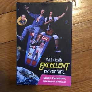 Bill & Ted’s Excellent Adventure